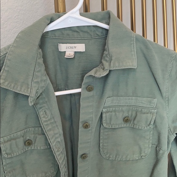 J Crew button down - Picture 2 of 2